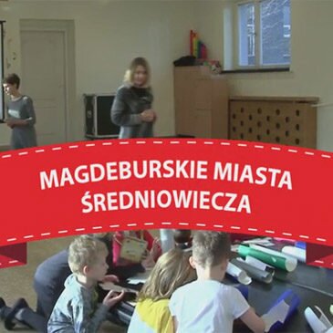 Miasta Średniowiecza – jak Kraków zbudowano – 2015/2016 – video