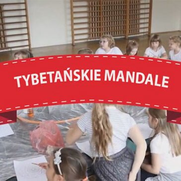Tybetańskie Mandale – 2015/2016 – video