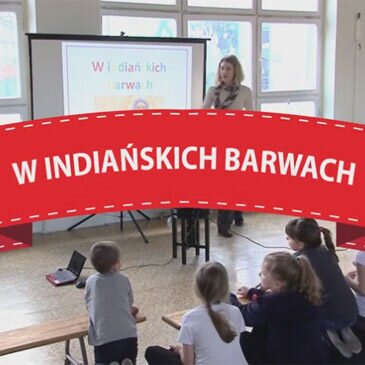W Indiańskich Barwach – 2015/2016 – video