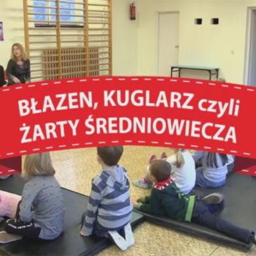 Kuglarz, Błazen czyli Żarty Średniowiecza – 2015/2016 – video