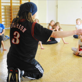 Warsztaty Breakdance – 2016 – Kraków