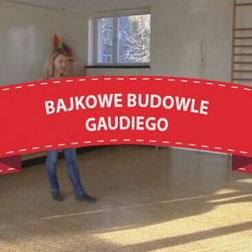 Bajkowe Jaszczurki Gaudiego – 2015/2016 – video