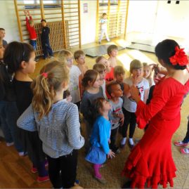 Gorące Flamenco – 2015/2016 – Kraków