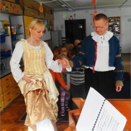 Na dawnym dworze – 2014 – Kraków