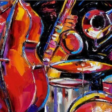 Kolorowo, na jazzowo! – warsztaty Biały Kościół, 12.04.2018