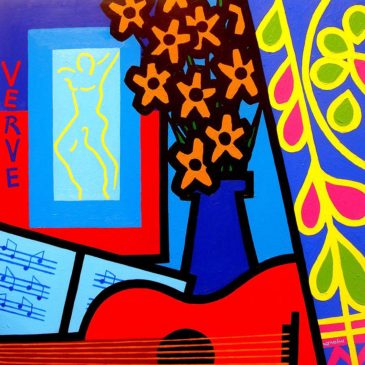 Intensywny świat kolorów Henri Matisse- warsztaty- Kraków 6.04.2018