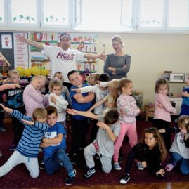 Street dance – warsztaty- Zabierzów 2018 – foto