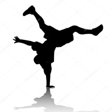 Street dance – warsztaty, Zabierzów 18.10.2018