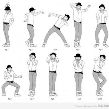 Locking, breakdance, funky – tańczymy uliczny style!