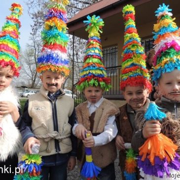 Pucheroki i inne wielkanocne obyczaje – warsztaty, Kraków- 8.04.2019