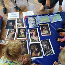 Sztuka nie-szablonowa – Ropa 2020 – FOTO