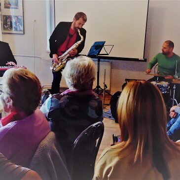 Ale Jazz! Rozbujane muzyczne podróżowanie – zajawka relacji filmowej