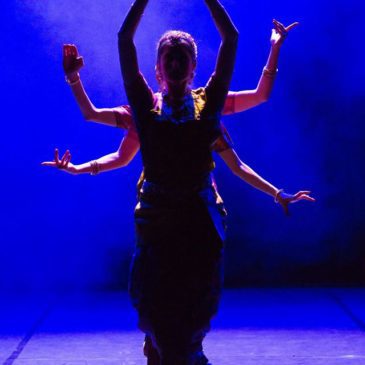 Hinduskie Bharatanatyam – warsztaty- 30.10.2018