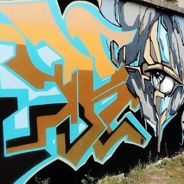 Szlakiem Krakowskiego Street Artu – wycieczka – 16.10.2018