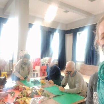 Włoszczyzna i Arcimboldo – o portrecie włoskim – Zabierzów 2020 – FILM