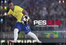 Pro Evolution Soccer 2016