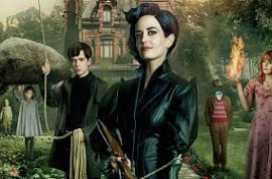 Miss Peregrines Home For Peculiar Children