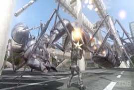 EARTH DEFENSE FORCE 4