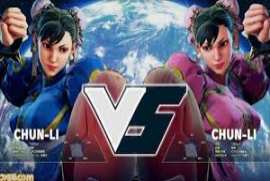 Street Fighter V Street Fighter 5